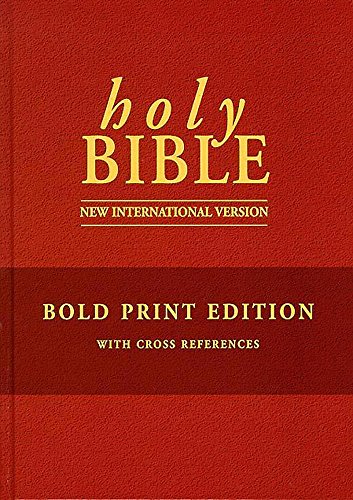 NIV Bible: With Cross References (9780340713822) by Anonymous