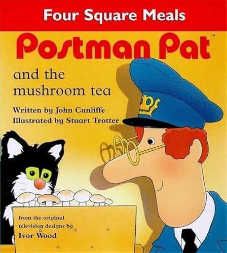 Beispielbild fr Postman Pat and the mushroom tea zum Verkauf von AwesomeBooks