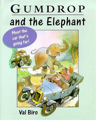 Beispielbild fr Gumdrop and The Elephant: 12 zum Verkauf von WorldofBooks