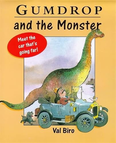 9780340714461: Gumdrop and The Monster: 10