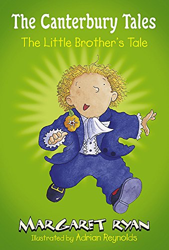 Beispielbild fr The Little Brother's Tale (The Canterbury Tales - book 2) zum Verkauf von WorldofBooks