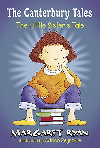 Beispielbild fr The Little Sister's Tale (The Canterbury Tales - book 3) zum Verkauf von WorldofBooks