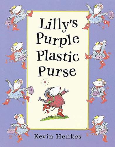 9780340714652: Lilly's Purple Plastic Purse