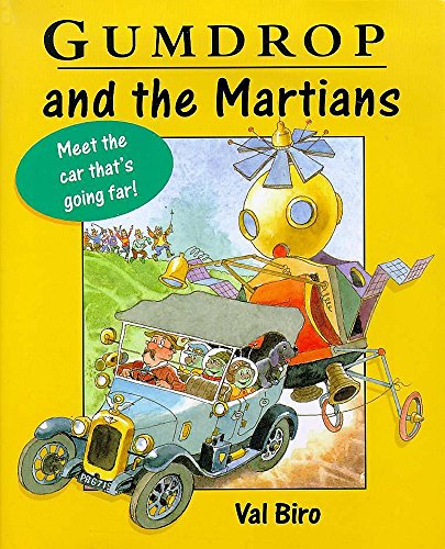 Beispielbild fr Gumdrop and The Martians: 15 zum Verkauf von WorldofBooks