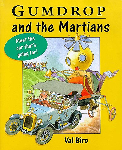 Imagen de archivo de Gumdrop and The Martians: 15 a la venta por WorldofBooks