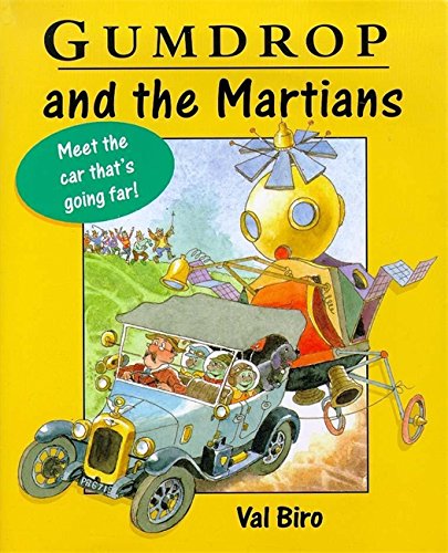 Stock image for Gumdrop and The Martians: 15 for sale by WorldofBooks