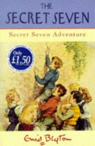 Imagen de archivo de Secret Seven: 2: Secret Seven Adventure a la venta por AwesomeBooks