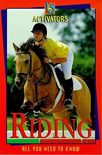 Stock image for Activators Riding for sale by WorldofBooks