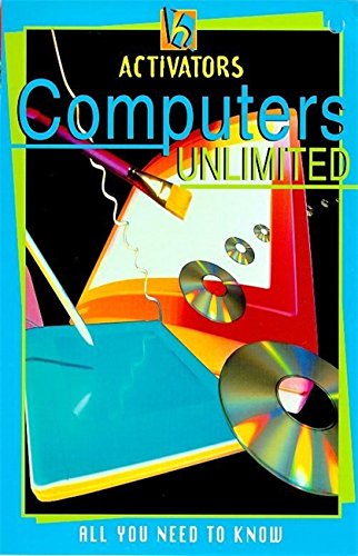 Beispielbild fr Activators Computers Unlimited zum Verkauf von WorldofBooks