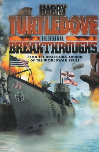 9780340715499: Breakthroughs (The Great War)