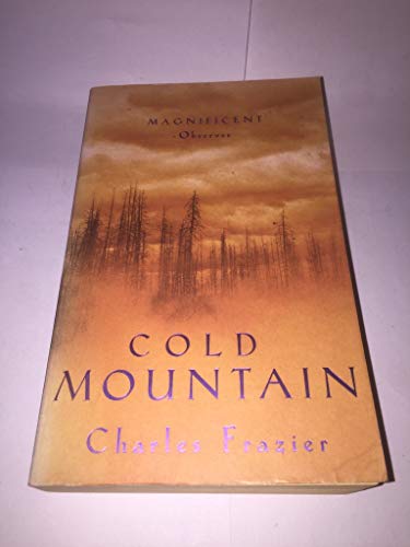 Imagen de archivo de Cold Mountain a la venta por The Glass Key