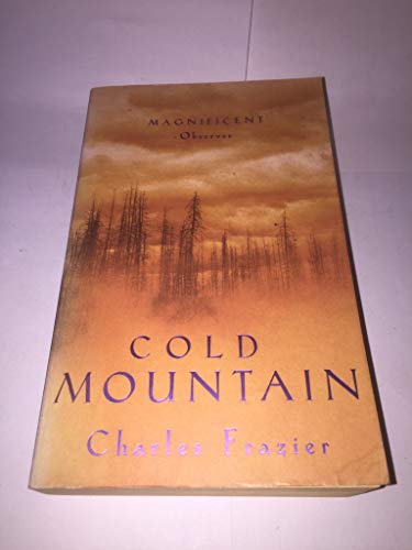 Stock image for COLD MOUNTAIN for sale by R Bookmark