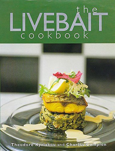 Stock image for The Livebait Cookbook for sale by AwesomeBooks