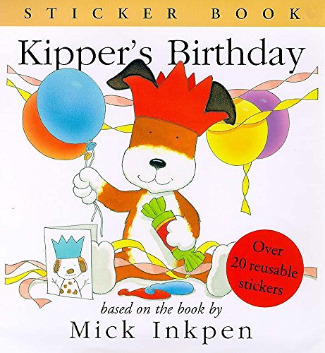 9780340716236: Kipper's Birthday