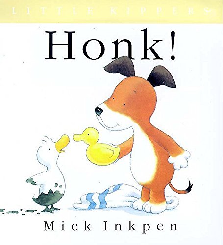 Imagen de archivo de Honk (Little Kippers) a la venta por AwesomeBooks