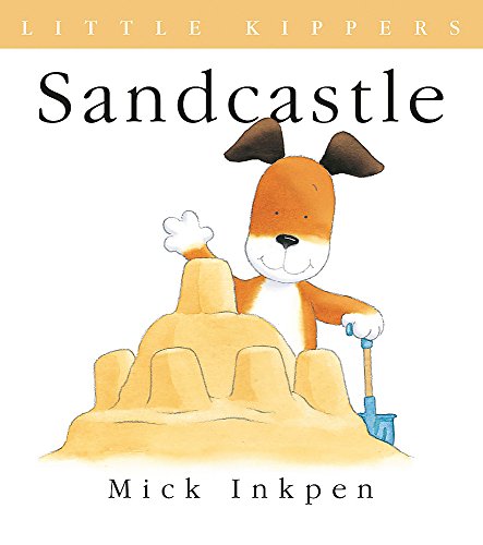 Beispielbild fr Little Kipper Sandcastle zum Verkauf von WorldofBooks