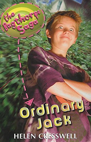 9780340716519: Ordinary Jack (Bagthorpe Saga Book 1)