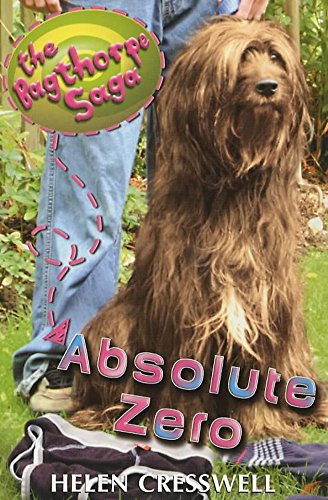 9780340716526: Absolute Zero (Bagthorpe Saga)