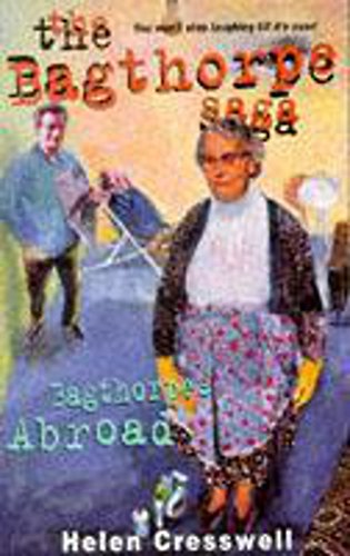 9780340716540: Bagthorpes Abroad (Bagthorpe Saga)