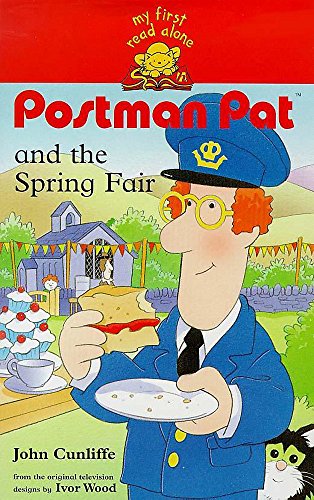 Beispielbild fr Postman Pat and the Spring Fair (My First Read Alones) zum Verkauf von AwesomeBooks