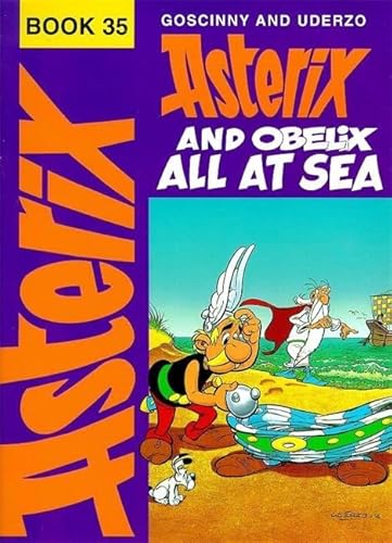 Imagen de archivo de Asterix and Obelix All at Sea (Pocket Asterix) a la venta por MusicMagpie