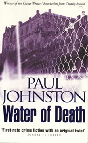 Imagen de archivo de Water of Death a la venta por Better World Books