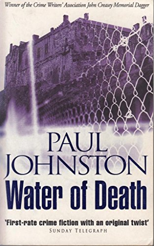 9780340717042: Water of Death