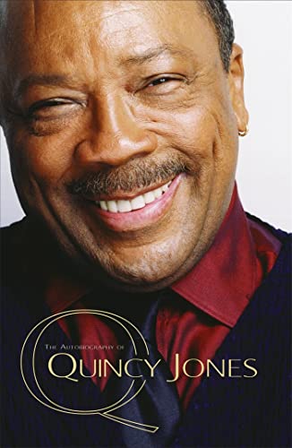 Beispielbild fr Q - The Autobiography of Quincy Jones zum Verkauf von ThriftBooks-Dallas