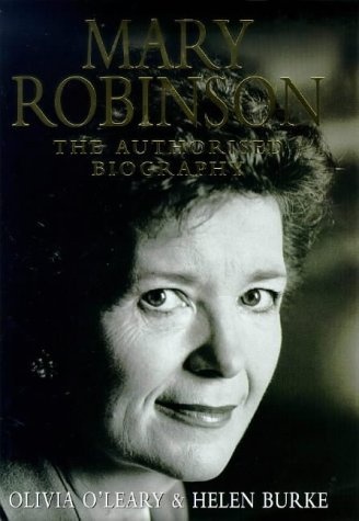 Imagen de archivo de Mary Robinson a la venta por Better World Books