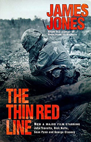 Beispielbild fr The Thin Red Line zum Verkauf von Better World Books