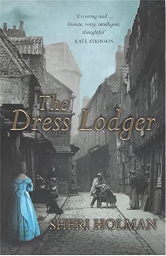 Beispielbild fr The Dress Lodger zum Verkauf von knew_4_you