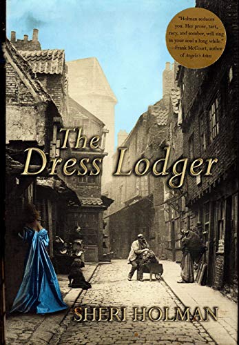 Stock image for The Dress Lodger for sale by ThriftBooks-Atlanta