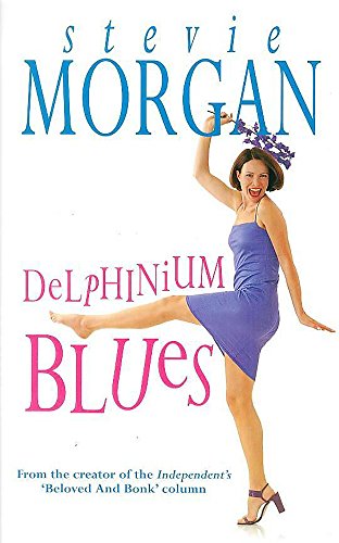 9780340718018: Delphinium Blues