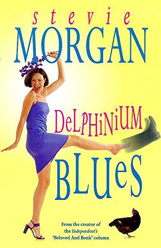 9780340718025: Delphinium Blues