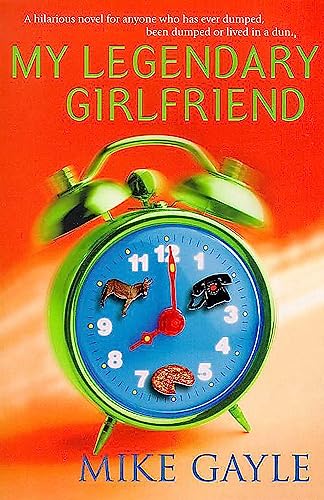 Stock image for My Legendary Girlfriend for sale by Better World Books