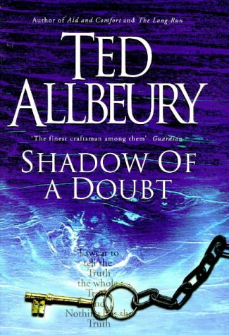 Shadow Of A Doubt (9780340718179) by Ted Allbeury