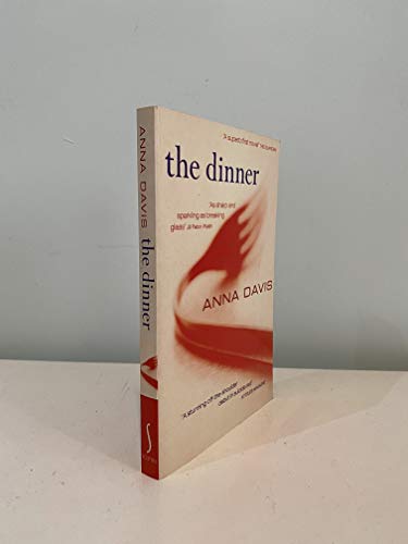 Imagen de archivo de The Dinner a la venta por ThriftBooks-Dallas