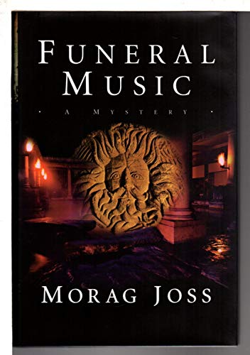 Imagen de archivo de Funeral Music a la venta por WorldofBooks