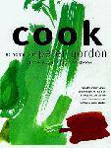 Cook (9780340718568) by Gordon, Peter