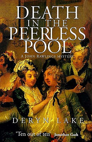 Imagen de archivo de Death in the Peerless Pool: A John Rawlings Mystery a la venta por HPB Inc.