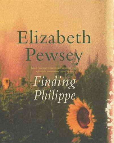 Stock image for Finding Philippe for sale by WorldofBooks
