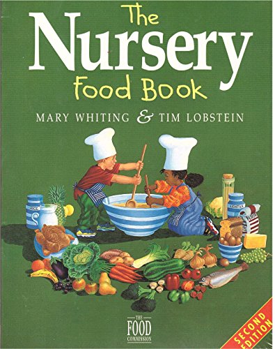 Imagen de archivo de The Nursery Food Book, 2Ed a la venta por WorldofBooks