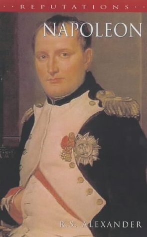 Stock image for Napoleon (Reputations Series) for sale by Versandantiquariat Felix Mcke
