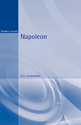 9780340719169: Napoleon (Reputations)