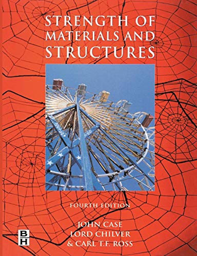 Beispielbild fr Strength of Materials and Structures zum Verkauf von Better World Books Ltd