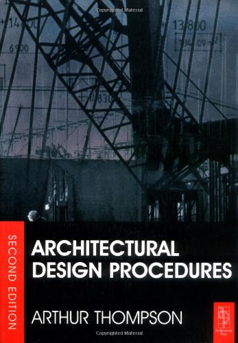 Beispielbild fr Architectural Design Procedures zum Verkauf von WorldofBooks