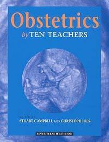 Beispielbild fr Obstetrics by Ten Teachers, 17Ed zum Verkauf von WorldofBooks