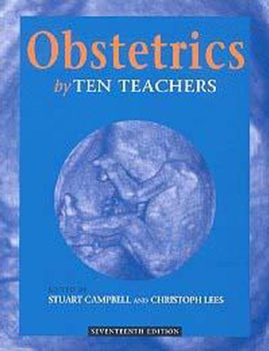 Stock image for Obstetrics by Ten Teachers, 17Ed for sale by AwesomeBooks