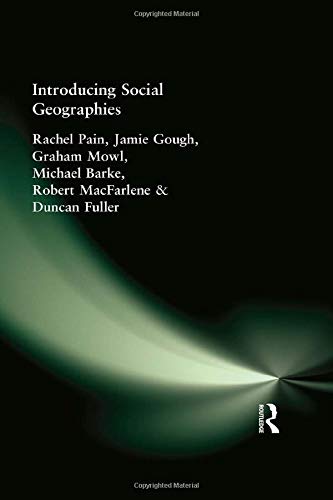 9780340720059: Introducing Social Geographies