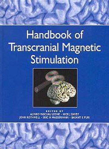 9780340720097: Handbook of Transcranial Magnetic Stimulation